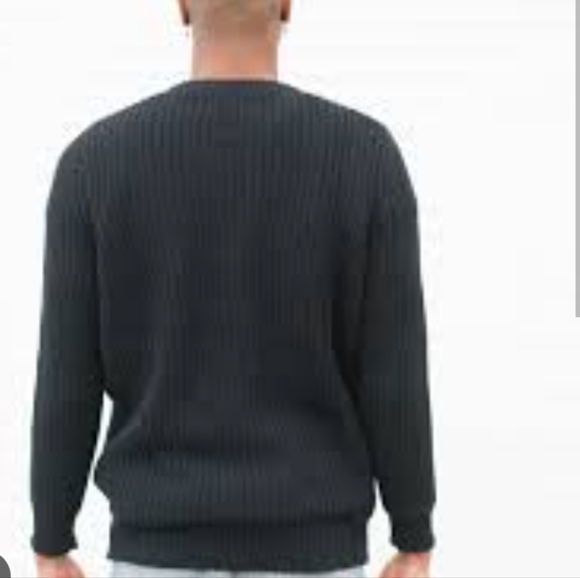 Rollas Organic Crew Knit Sweater - Picture 2 of 10